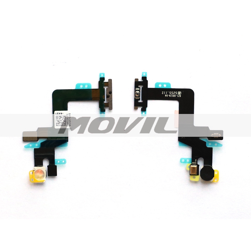 On Off Power Button Flex Cable Replacement for iPhone 6S Plus 5.5
